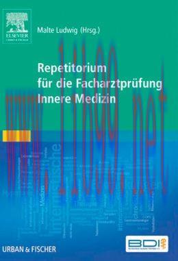 [AME]Repetitorium für die Facharztprüfung Innere Medizin (Original PDF)