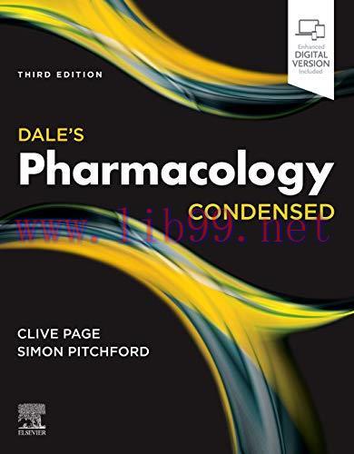 [AME]Dale’s Pharmacology Condensed, 3rd Edition (EPUB)