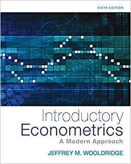 (PDF)Introductory Econometrics A Modern Approach – Standalone Book