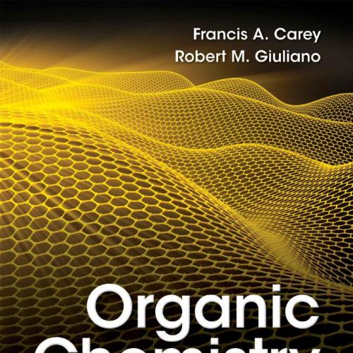 Organic Chemistry 9th - Francis Carey & Robert Giuliano