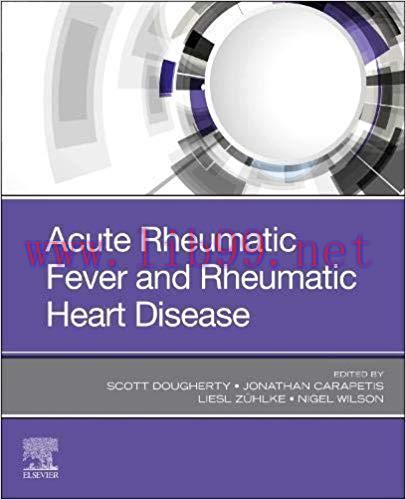 [PDF]Acute Rheumatic Fever and Rheumatic Heart Disease 1st Edition