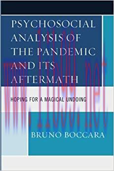 [AME]Psychosocial Analysis of the Pandemic and Its Aftermath (Original PDF)