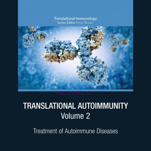 [AME]Translational Autoimmunity, Volume 2: Treatment of Autoimmune Diseases (Original PDF)