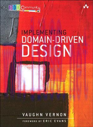 [SAIT-Ebook]Implementing Domain-Driven Design