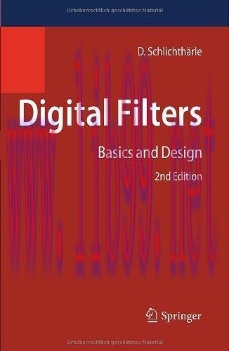 [FOX-Ebook]Digital Filters: Basics and Design