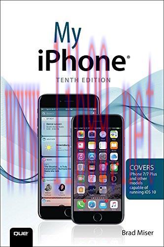 [FOX-Ebook]My iPhone, 10th Edition