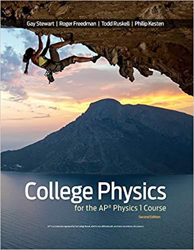 (PDF)College Physics for the AP® Physics 1 Course 2nd Edition