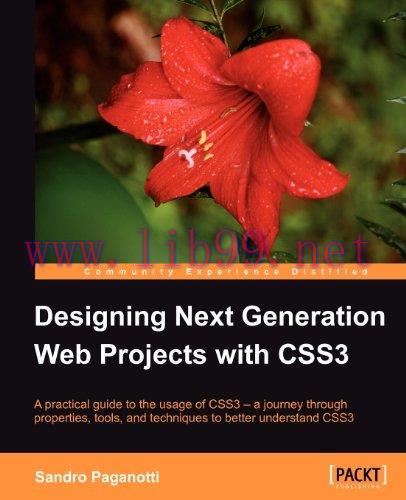 [FOX-Ebook]Designing Next Generation Web Projects with CSS3