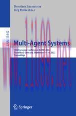 [PDF]Multi-Agent Systems: 19th European Conference, EUMAS 2022, Düsseldorf, Germany, September ...