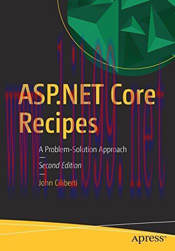 [FOX-Ebook]ASP.NET Core Recipes: A Problem-Solution Approach, 2nd Edition