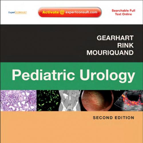 Pediatric Urology, Second Edition