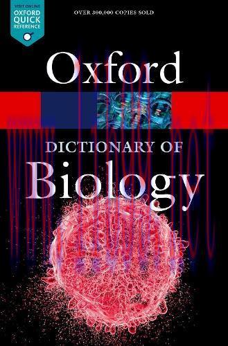 [FOX-Ebook]A Dictionary of Biology, 8th Edition