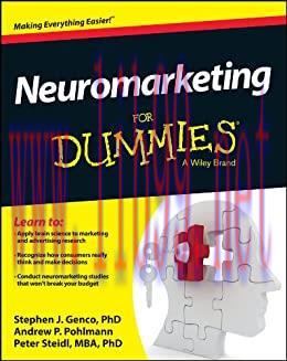 (PDF)Neuromarketing For Dummies