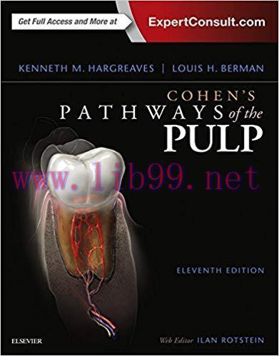 (PDF)Cohen’s Pathways of the Pulp Expert Consult – E-Book 11th Edition