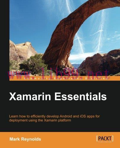 [FOX-Ebook]Xamarin Essentials