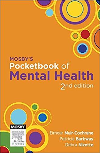 Mosby’s Pocketbook of Mental Health, 2nd Edition