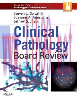 [AME]Clinical Pathology Board Review (ORIGINAL PDF from_ Publisher)