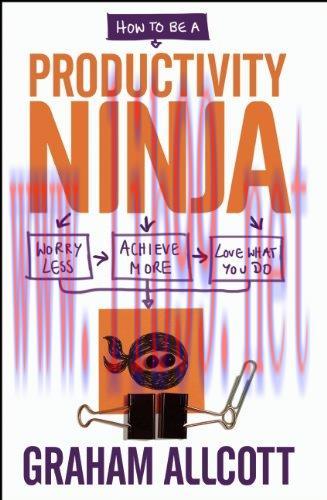 [FOX-Ebook]How to be a Productivity Ninja