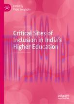 [PDF]Critical Sites of Inclusion in India’s Higher Education