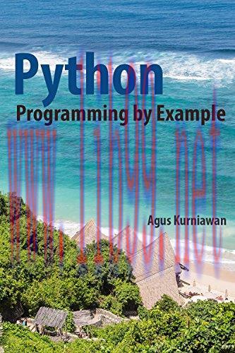 [FOX-Ebook]Python Programming by Example