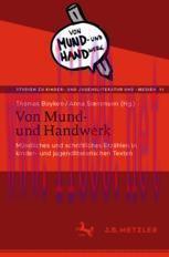 [PDF]Von Mund- und Handwerk: Mündliches und schriftliches Erzählen in kinder- und jugendliterar...
