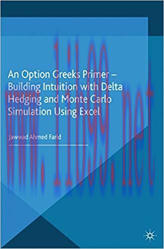 (PDF)An Option Greeks Primer: Building Intuition with Delta Hedging and Monte Carlo Simulation ...