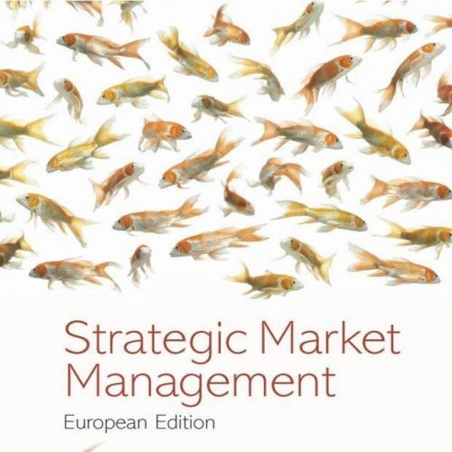 Strategic Market Management_ European Edition