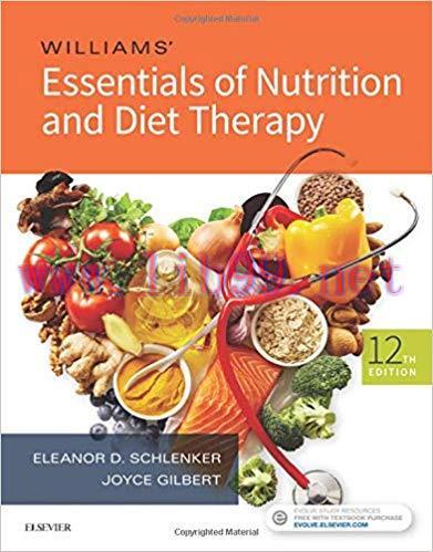 [PDF]Williams’ Essentials of Nutrition and Diet Therapy 12th Edition