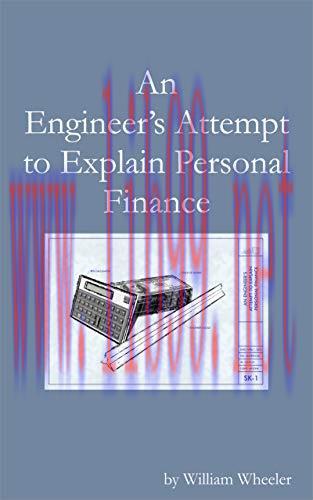 (PDF)An Engineer’s Attempt to Explain Personal Finance