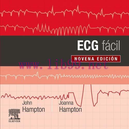 [AME]ECG fácil (9ª ed.) (Spanish Edition) (Original PDF)