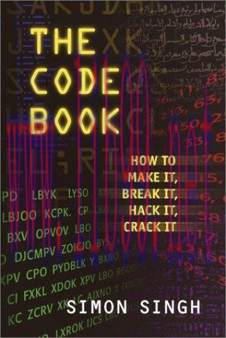 [FOX-Ebook]The Code Book: How to Make It, Break It, Hack It, Crack It