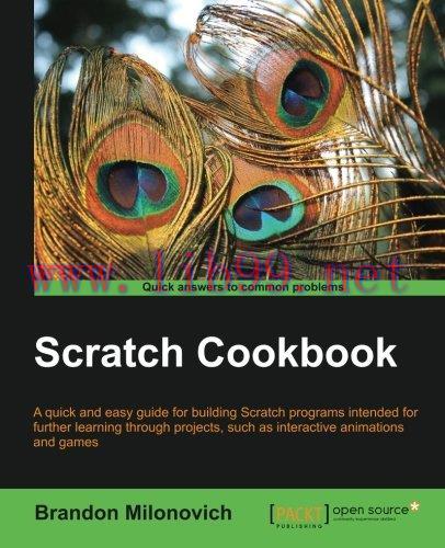 [FOX-Ebook]Scratch Cookbook
