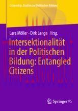[PDF]Intersektionalität in der Politischen Bildung: Entangled Citizens