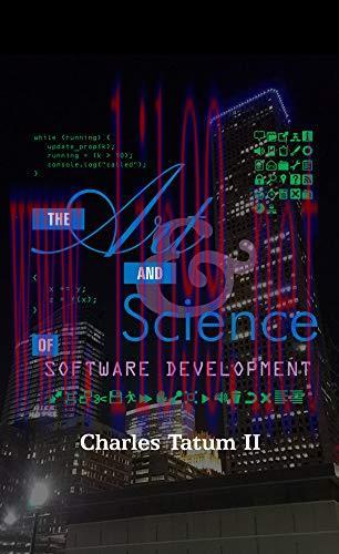 [FOX-Ebook]The Art And Science Of Software Development
