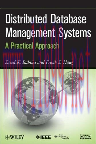 [FOX-Ebook]Distributed Database Management Systems: A Practical Approach