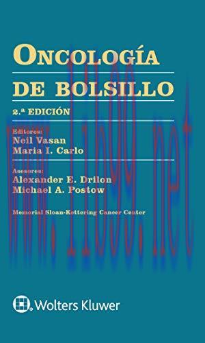 [AME]Oncología de bolsillo, 2nd Edition (Spanish Edition) (EPUB+Converted PDF)