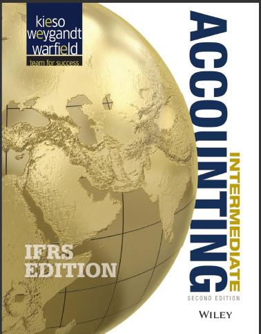 (Solution Manual)Intermediate Accounting IFRS Edition, 2nd Edition by Donald.zip