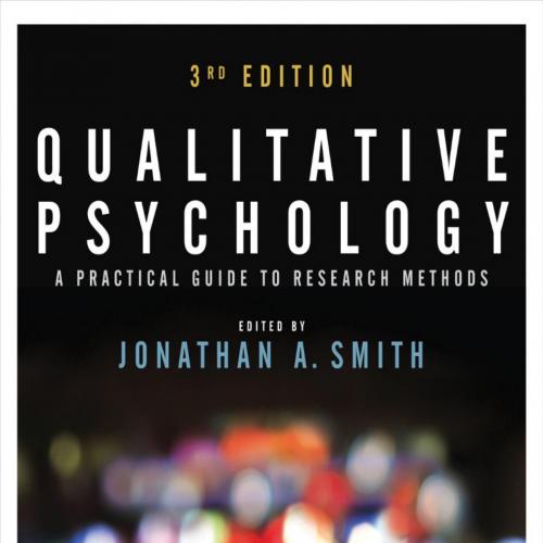 Qualitative Psychology_ A Practical Guide to Research Methods