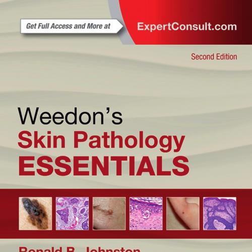 Weedon's Skin Pathology Essentials 2nd Edition