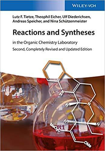 (PDF)Reactions and Syntheses In the Organic Chemistry Laboratory 2nd Edition