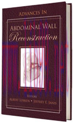 [PDF]Advances in Abdominal Wall Reconstruction (包含Videos)