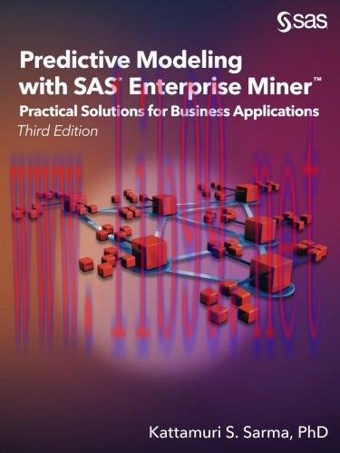 [FOX-Ebook]Predictive Modeling with SAS Enterprise Miner: Practical Solutions for Business Appl...