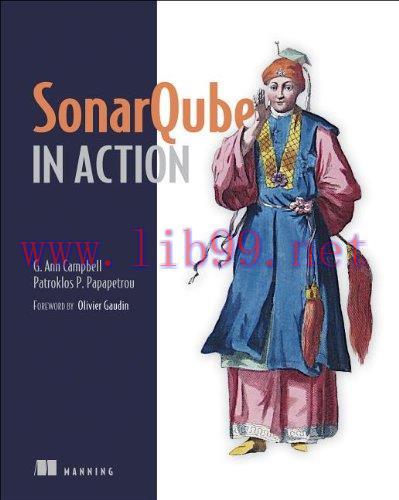 [FOX-Ebook]SonarQube in Action