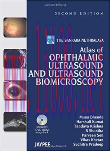 [PDF]The Sankara Nethralaya Atlas of Ophthalmic Ultrasound and Ultrasound Biomicroscopy, 2nd Ed...