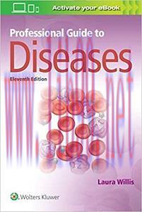 [AME]Professional Guide to Diseases, 11th Edition (Original PDF)