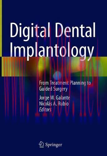 [AME]Digital Dental Implantology: From_ Treatment Planning to Guided Surgery (Original PDF)