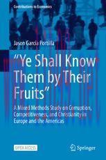 [PDF]“Ye Shall Know Them by Their Fruits”: A Mixed Methods Study on Corruption, Competitiveness...