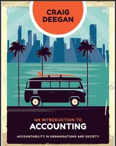 (SM)An Introduction to Accounting Accountability in Organisations and Society 1st Edition By Cr...