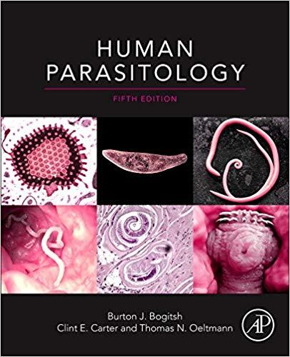 Human Parasitology, 5th Edition
