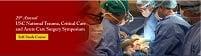 [AME]29th Annual USC National Trauma, Critical Care and Acute Care Surgery Symposium Self-Study...